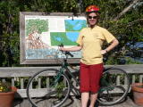 Renting a bike is a fun way to explore Sanibel Island