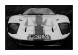 Ford GT 40, Le Mans