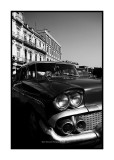 Chevrolet Bel Air 1958, La Habana