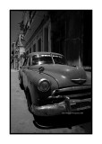 Chevrolet # 1949, La Habana