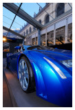 Bugatti Chiron, Concept Cars Exhibition Paris 2008