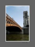 Notre Dame and bridge