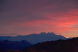 Four Peaks At Sunrise 79898