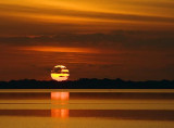 Powderhorn Lake Sunrise 27828