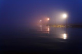 Foggy Fishing Lights 31608