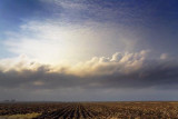 Cloud Over A Field 31697