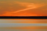 Powderhorn Lake Sunset 36901