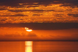 Aransas Bay Sunrise 20090201