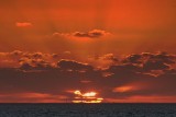 Aransas Bay Sunrise 40181