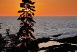 Lake Superior Sunset 01520