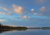 Scugog River At Sunrise 04975