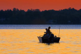Sunset Fishing 51335