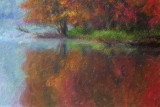 River Reflection 08546-9 Art