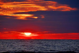 Lake Erie Sunset 09341