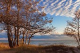 Lake Erie At Sunset 09295