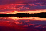 Rideau Canal Sunset 20245-6