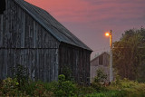 Barns At Dawn 20100901
