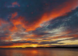 Lower Rideau Lake Sunrise 20100905