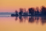 Gemmels Point At Sunrise 01409-11