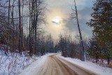 Winter Backroad 20110123