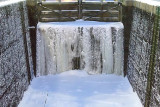 Canal Lock Icefall 05122-4