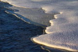 Canal Water Ice Snow 05498