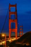 Golden Gate Bridge at Twilight2