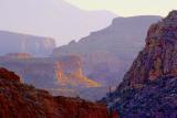 Arizona Canyons At Sunrise