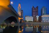 Columbus At Dusk 20060424