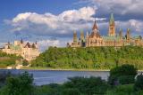Ottawas Parliament Hill