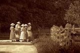 Upper Canada Village 37245 (Sepia)