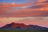 Desert At Sunset 20080213