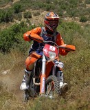 17755 - Enduro race #8/2009 / Ramat-Yohanan - Israel