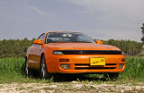 15223 - Toyota Celica (1992) / Ben-Shemen - Israel