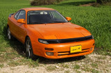 15224 - Toyota Celica (1992) / Ben-Shemen - Israel