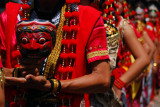 tari topeng festival (mask dance festival)