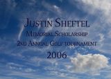 Justin Sheftel 2nd Annual Golf Tournament 2006