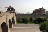 Xi An City Wall West Gatehouses