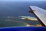 Newcastle Harbour Entrance