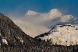 Lemon creek valley