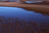 Popham Beach Sand and Water