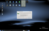 Cano KDE 4.2 by Danum