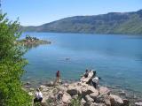 The Crater Lake