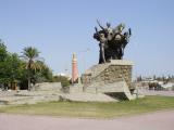 Ataturk monument