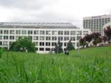 Karum Shopping Center, Side View