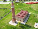 Fluted minaret Mosque, Antalya