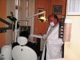 Dr. Halit Esen at work
