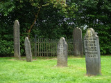 Joods kerkhof, Bronkhorst.