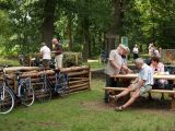 Rustplaats bij de Waag