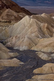 Zabriskie Point at Dawn